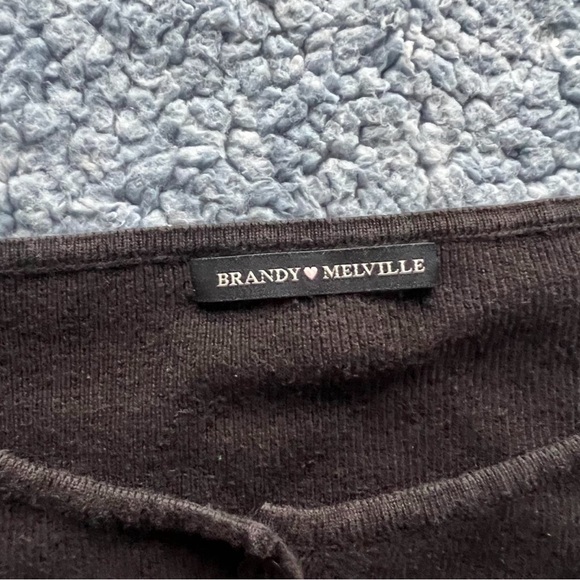 🖤𝗕𝗥𝗔𝗡𝗗𝗬 𝗠𝗘𝗟𝗩𝗜𝗟𝗟𝗘 𝗔𝗧𝗛𝗘𝗟𝗜𝗔 𝗖𝗥𝗢𝗣𝗣𝗘𝗗 𝗖𝗔𝗥𝗗𝗜𝗚𝗔𝗡 𝗞𝗡𝗜𝗧 𝗧𝗢𝗣🖤 - Picture 3 of 5